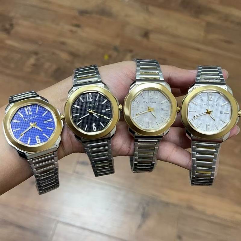 Bvlgari 41mm 091760